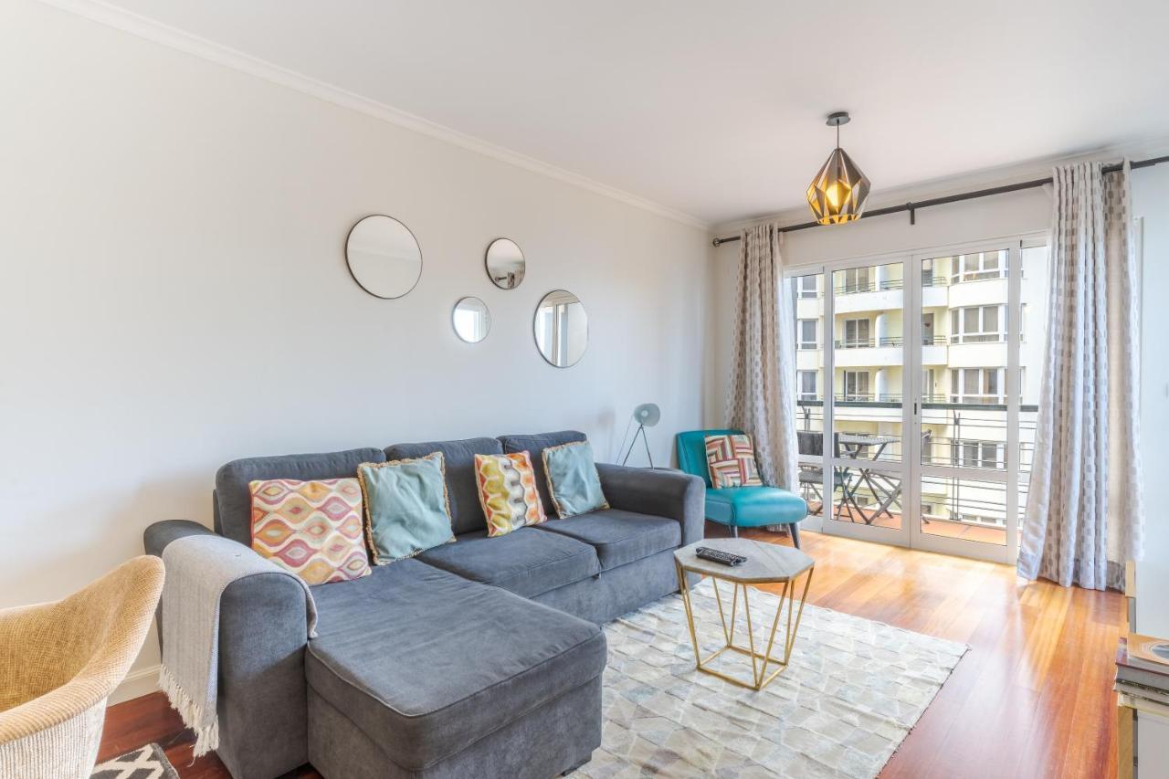 Forum Apartment ฟุงชาล ภายนอก รูปภาพ