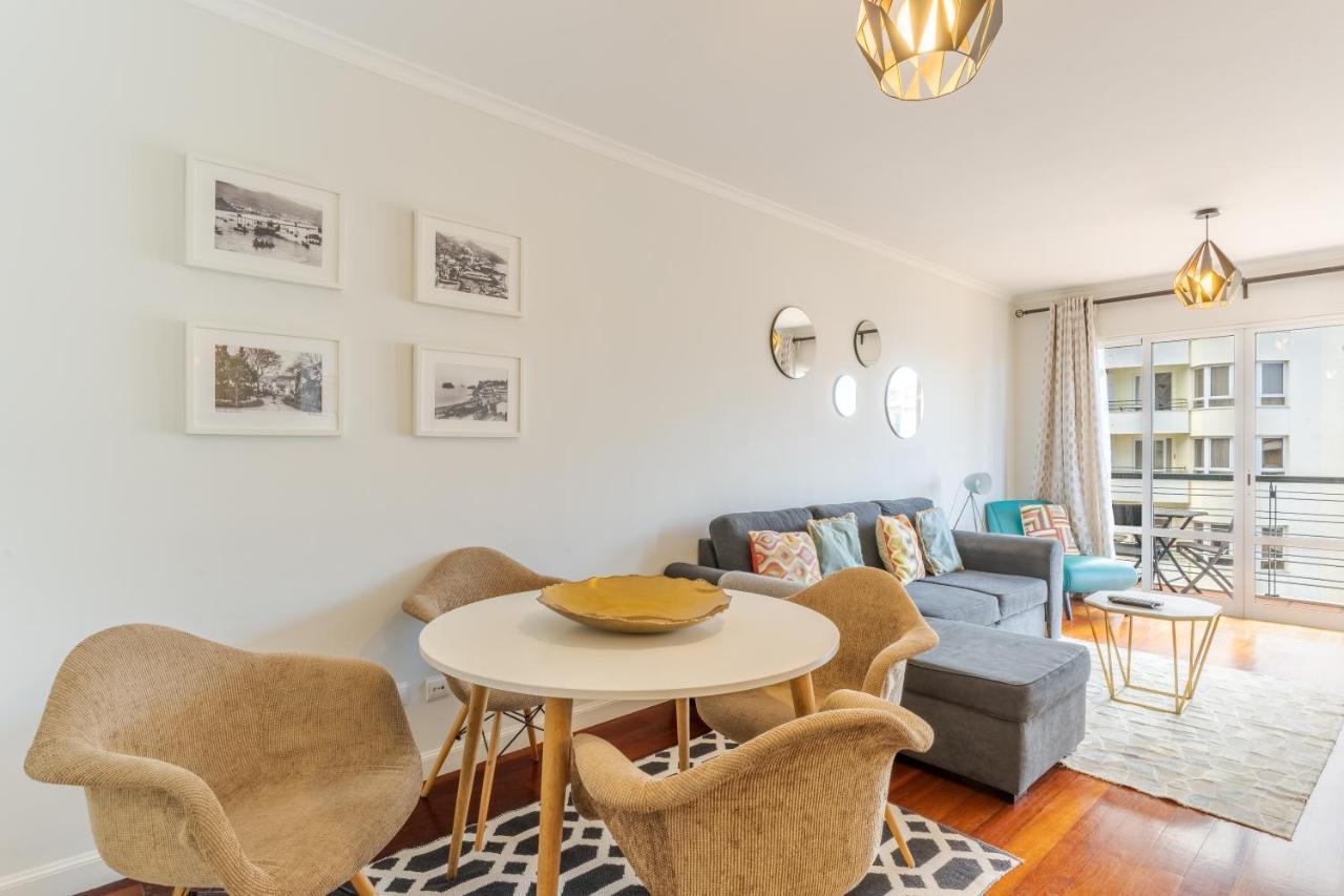 Forum Apartment ฟุงชาล ภายนอก รูปภาพ